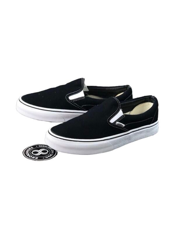 Chaussure Vans Simple sans lacet Authentique