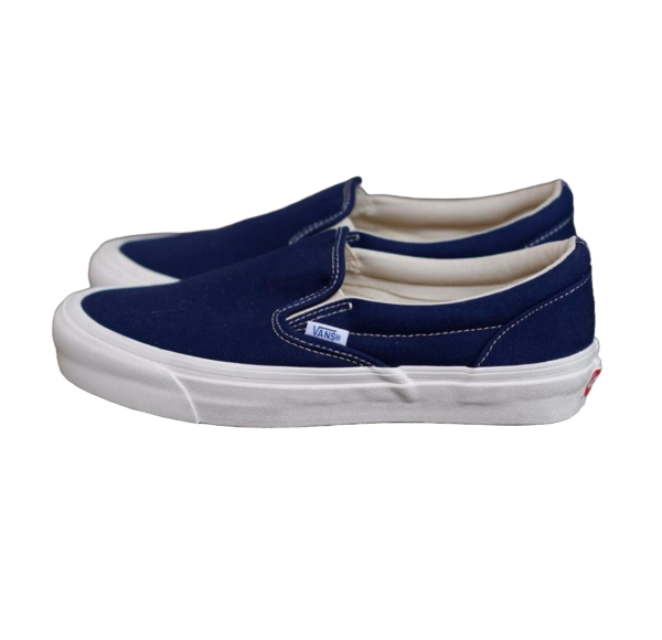 Chaussure Vans Simple sans lacet Authentique