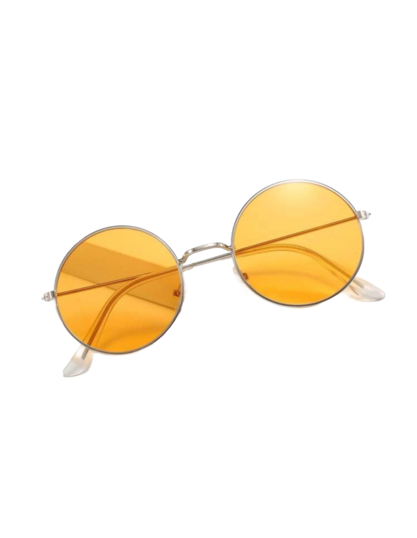 Lunette de soleil ronde stylé