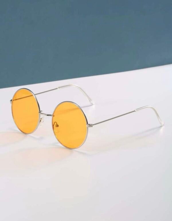 Lunette de soleil ronde stylé