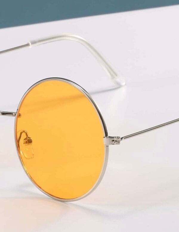 Lunette de soleil ronde stylé