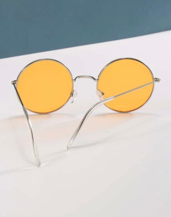 Lunette de soleil ronde stylé