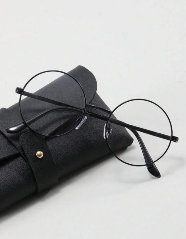 Lunettes rondes Stylé pour homme