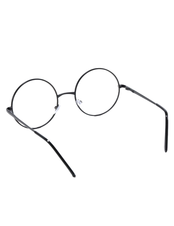 Lunettes rondes Stylé pour homme