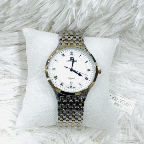 Montre de luxe élégante pour homme, affaire