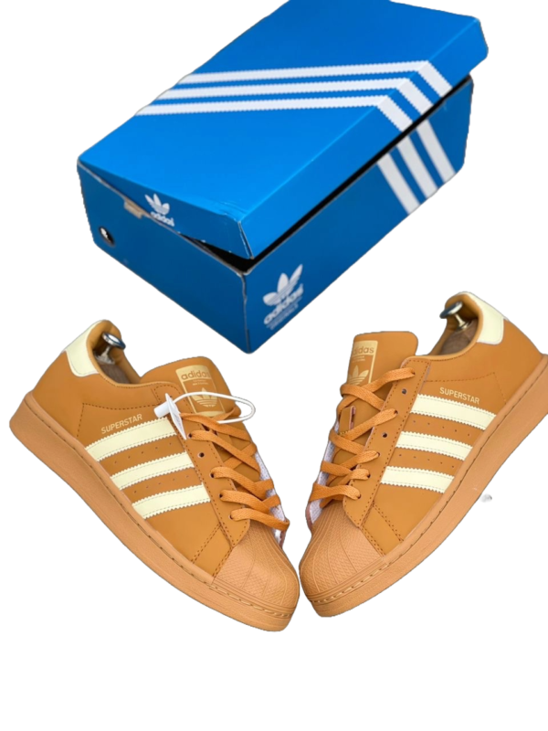Superstar Classic - Édition Caramel Vintage